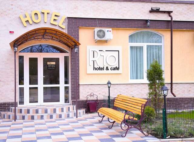 Отель Rio Hotel Северодонецк-28